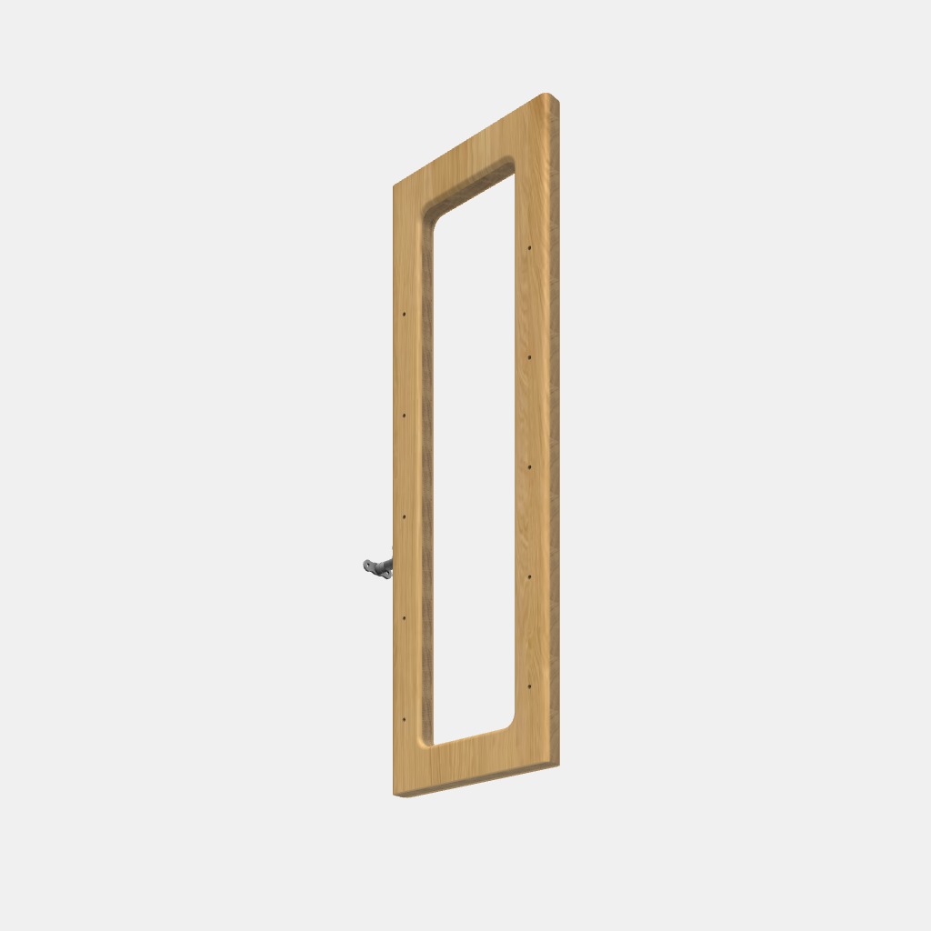 Square Upper Upright - 74